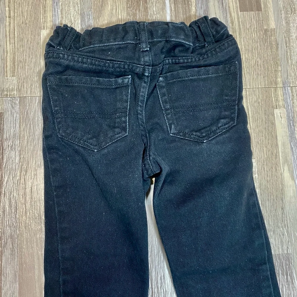 The Children's Place Black Skinny Toddler Jeans